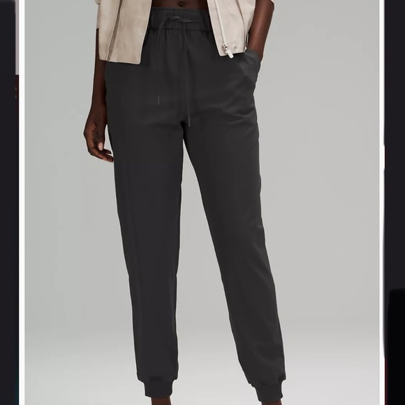 lululemon athletica Pants - LuluLemon Stretch Luxtreme High-Rise Jogger